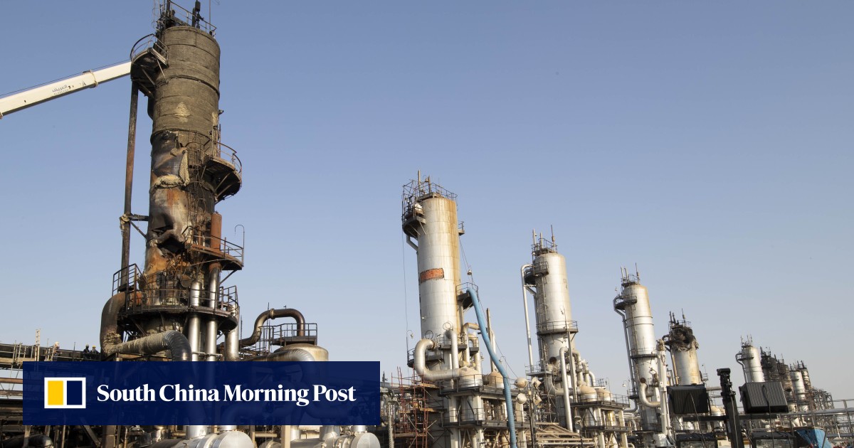 US to send more troops to Saudi Arabia after attacks on oil facilities