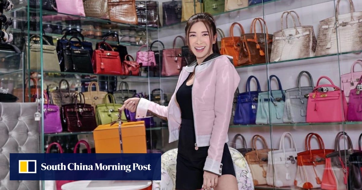 Kylie Jenner, Jamie Chua or Jeffree Star? Whose Hermès handbag collection  has the most Birkin and Kelly bags?