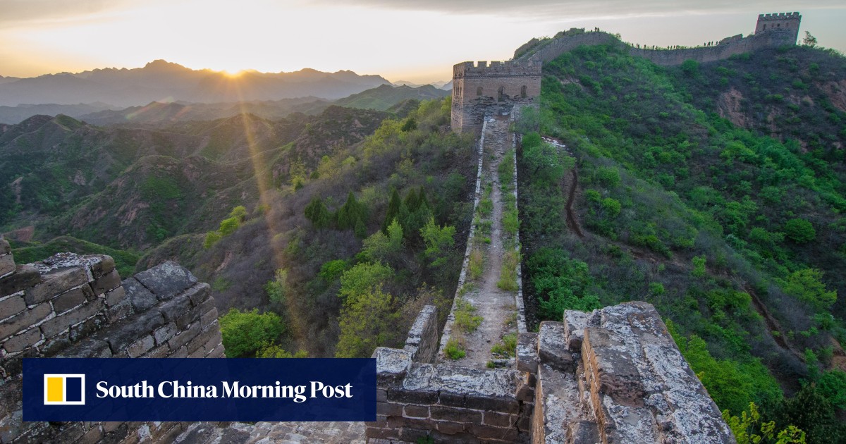 The climate theory casting new light on Chinese civilisation
