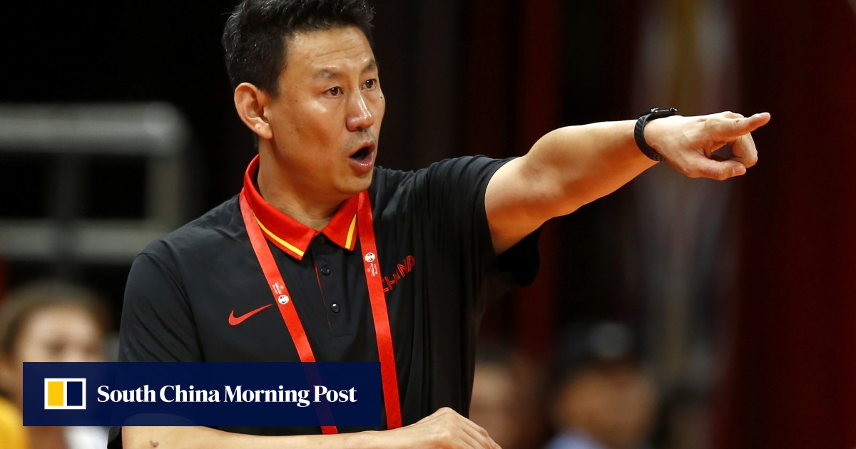 China basketball coach Li Nan resigns after team’s disastrous showing ...