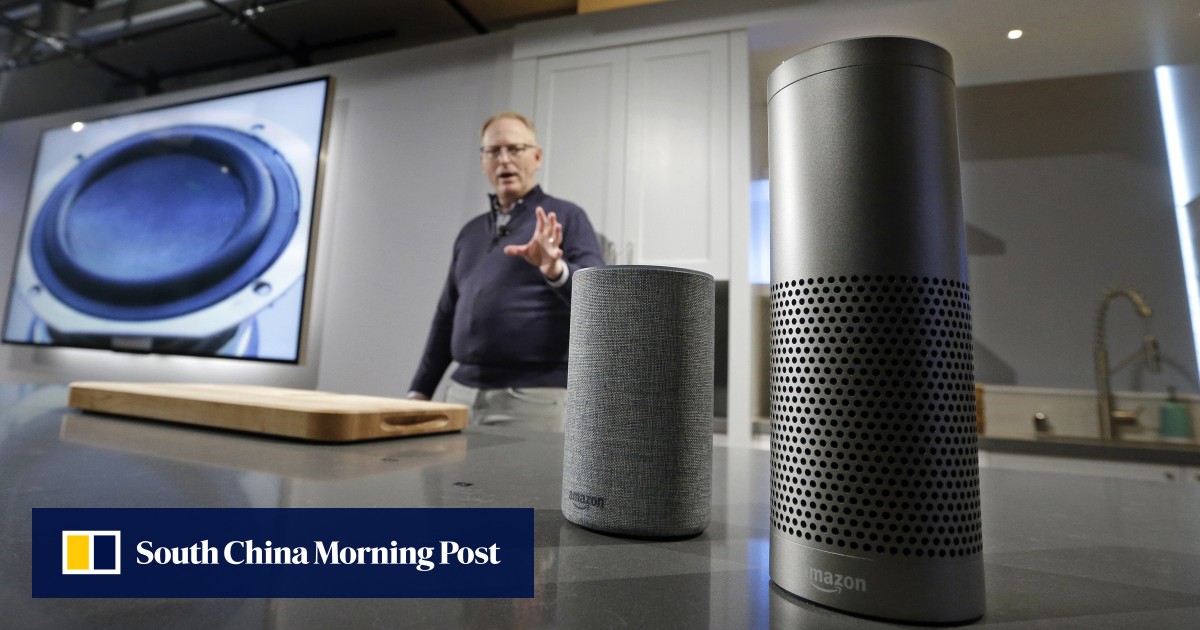 Amazon echo china top