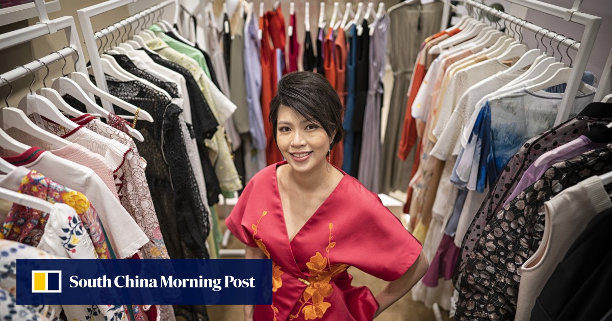 Asian fashion labels championed by Singapore boutique – designer ...