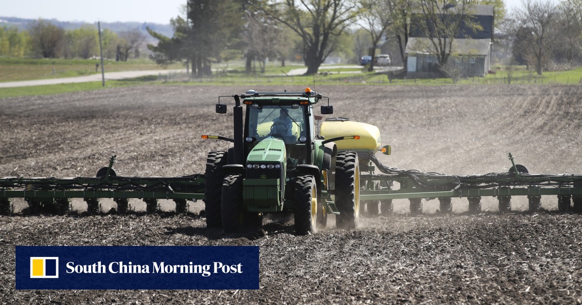 China to buy more US farm products in latest goodwill gesture as Donald ...