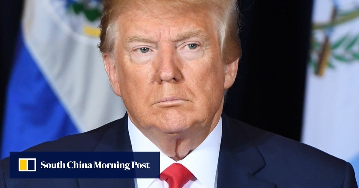 Transcript of Donald Trump’s call with Ukrainian president shows him ...