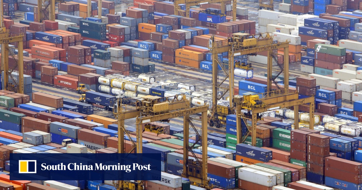 Singapore’s trade slump set to continue amid US-China tensions, says