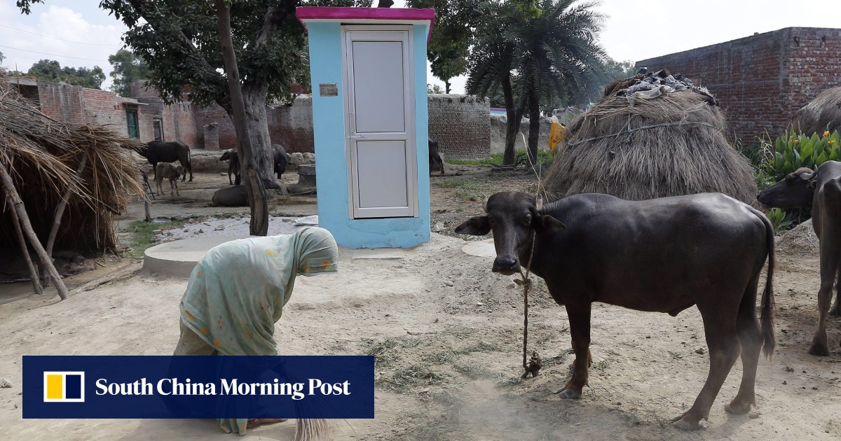 Why Women Defecating in Public is a Global Health Crisis Nobody Wants to Talk About