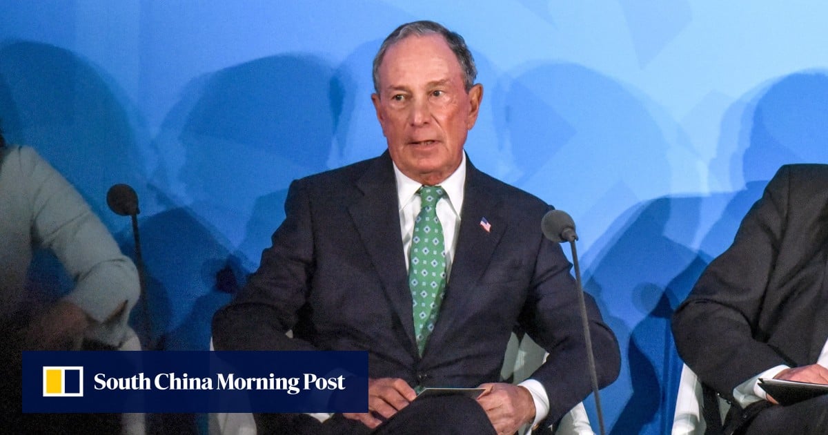 Xi Jinping ‘no dictator’, American businessman Michael Bloomberg says