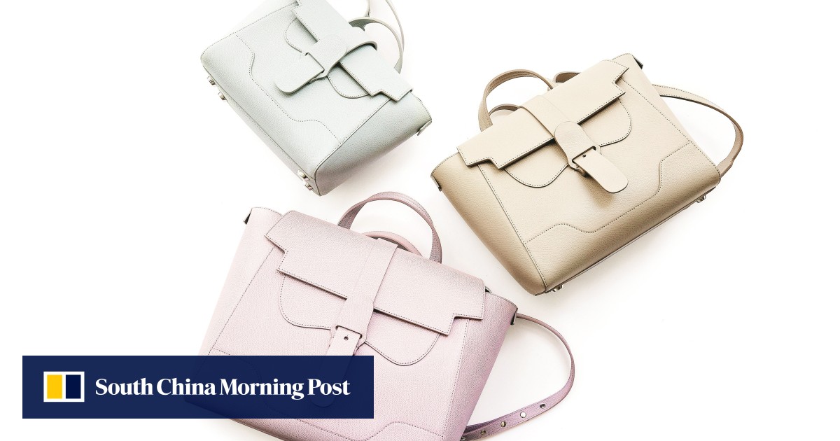 The brains behind Senreve's luxury handbag that turns into a backpack – two  Chinese-American bag fanatics new to the fashion business | South China  Morning Post