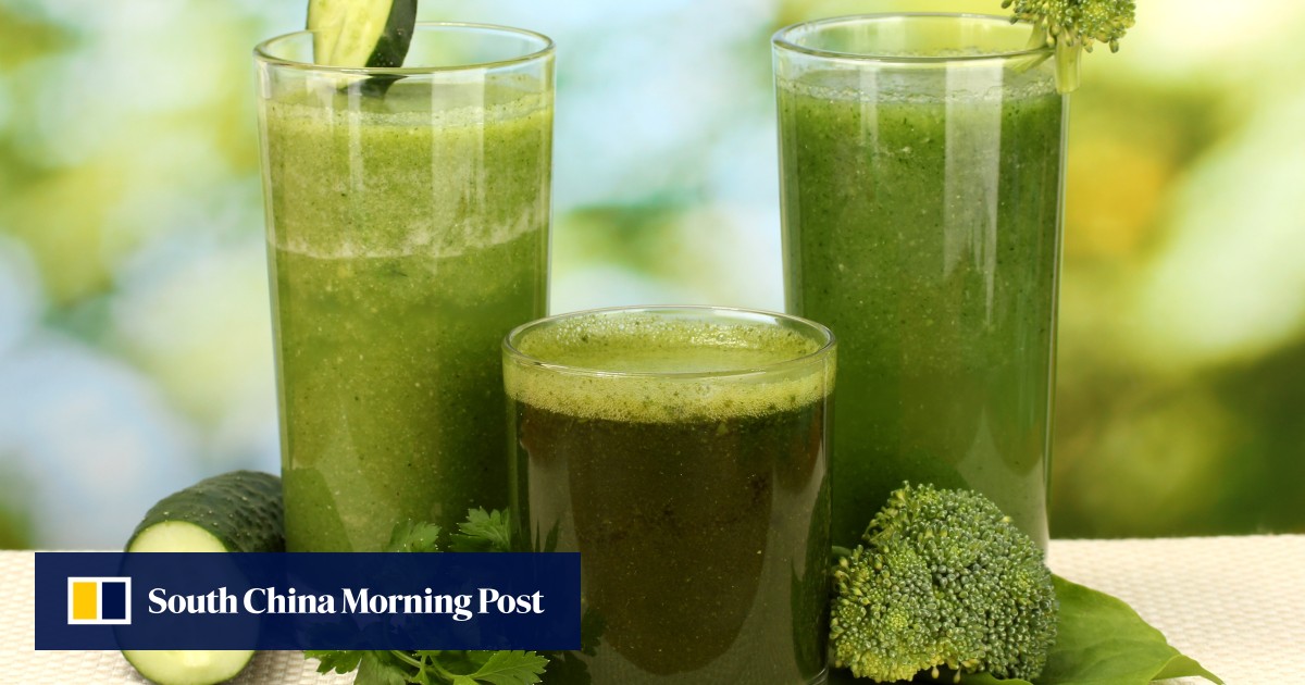 5 healthy drinks to boost your energy after a bad night’s sleep South China Morning Post