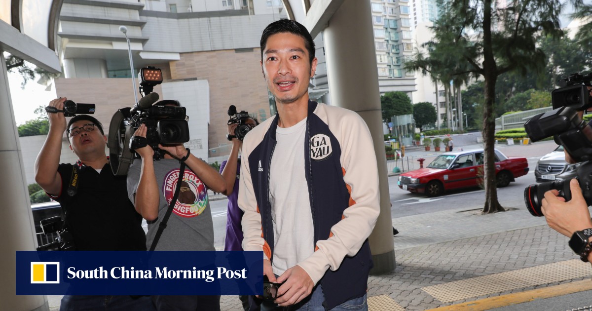Hong Kong actor Gregory Wong may be stopped from attending ‘Chinese