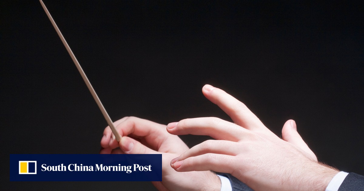 Time and motion what exactly does an orchestra conductor do? A