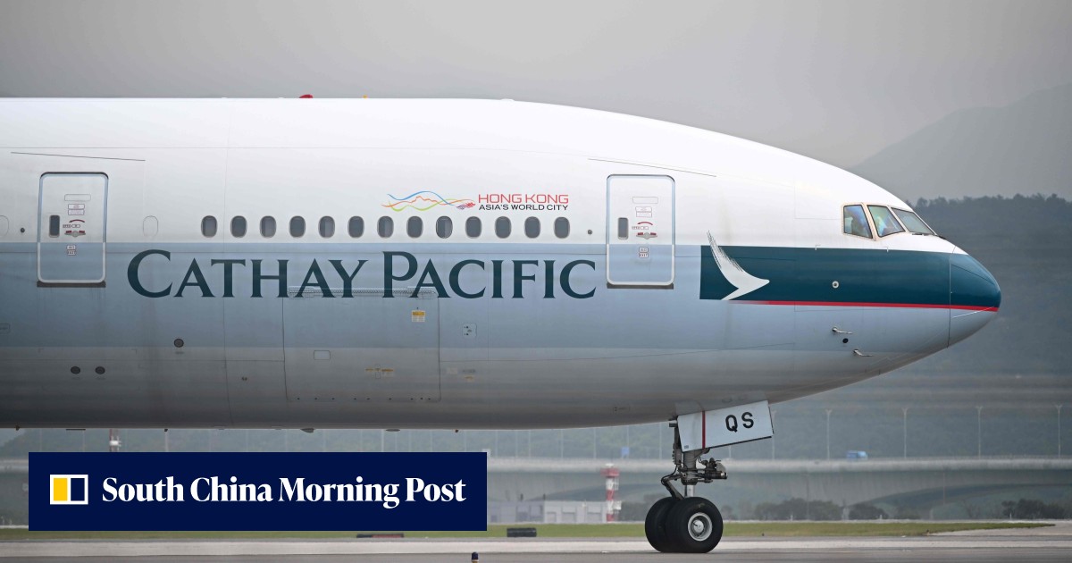 Fresh questions raised over Cathay Pacific oxygen bottles sabotage as ...