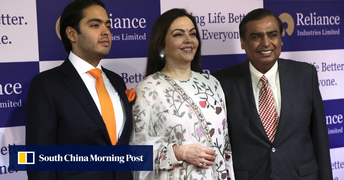 Is Anant Ambani son of Mukesh Ambani India’s most eligible bachelor