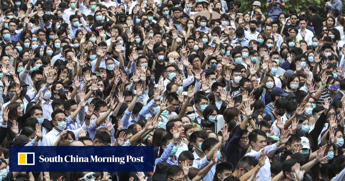 Antimask law for protesters would be tough to enforce in streets and