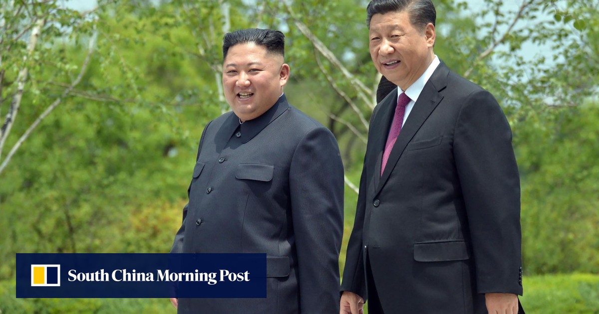 China, North Korea vow to strengthen ties hours after US nuclear talks ...