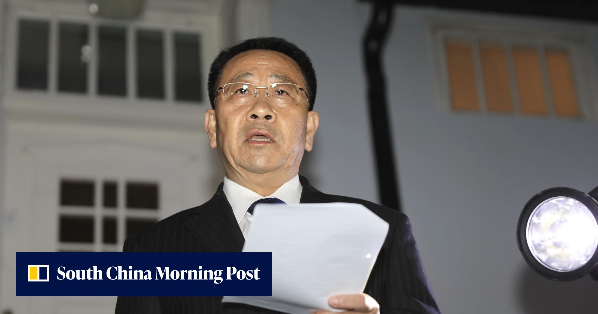 North Korea said nuclear talks with US have broken down | South China ...