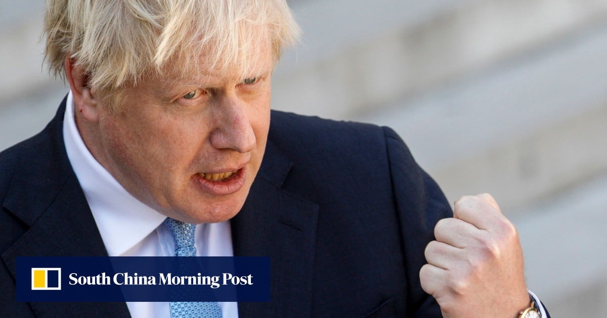 EU slams Britain for playing ‘stupid blame game’ as Boris Johnson fails