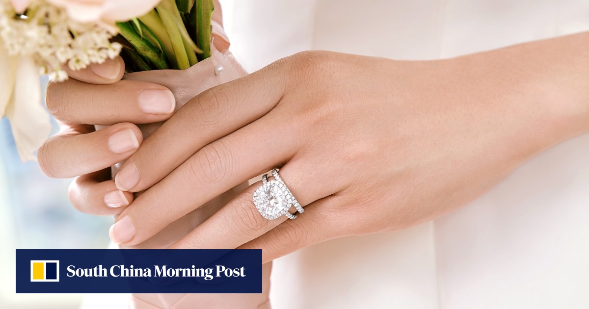 Internally-Flawless Harry Winston Engagement Ring — Gray & Davis: Antique &  Custom Jewelry