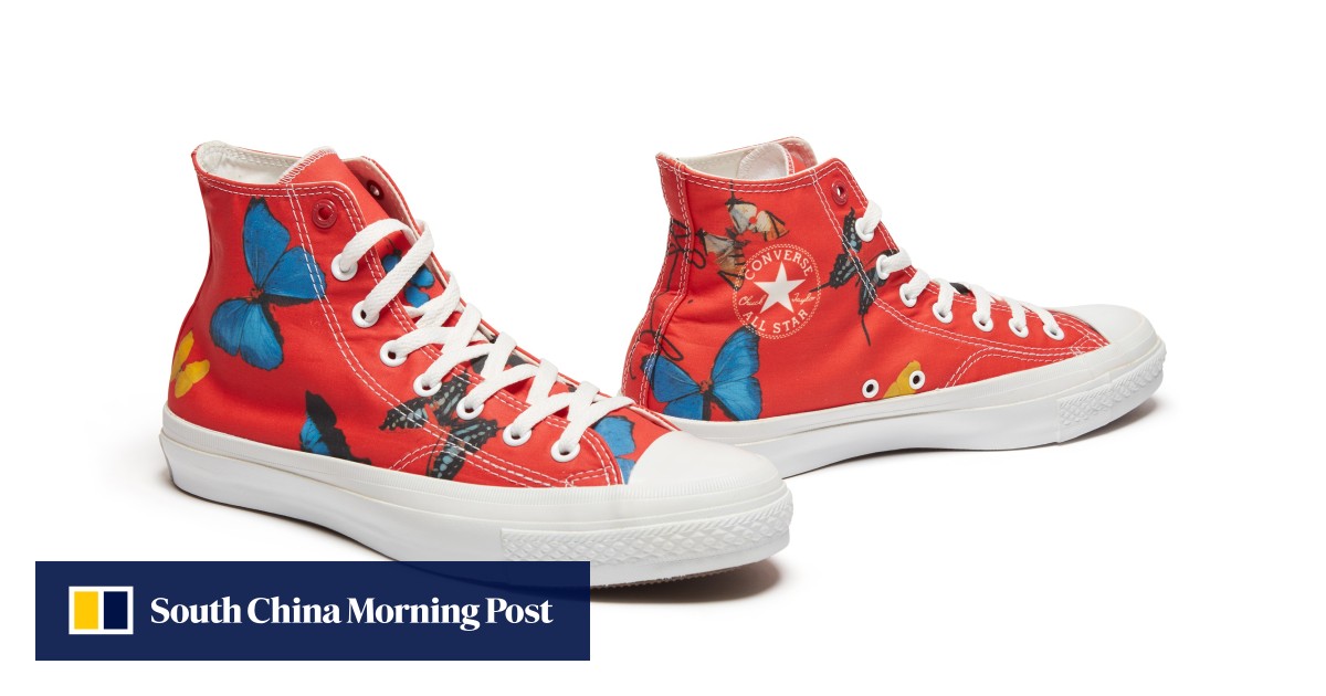 CONVERSE×Damien Hirst limited 400 CT70 CONVERSE×Damien Hirst limited 400 CT70 - メルカリ
