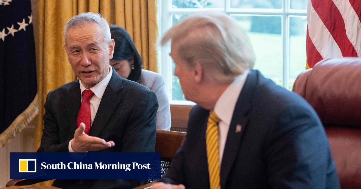 China Open To Partial US Trade Deal As Long As Donald Trump Does Not Impose New Tariffs 