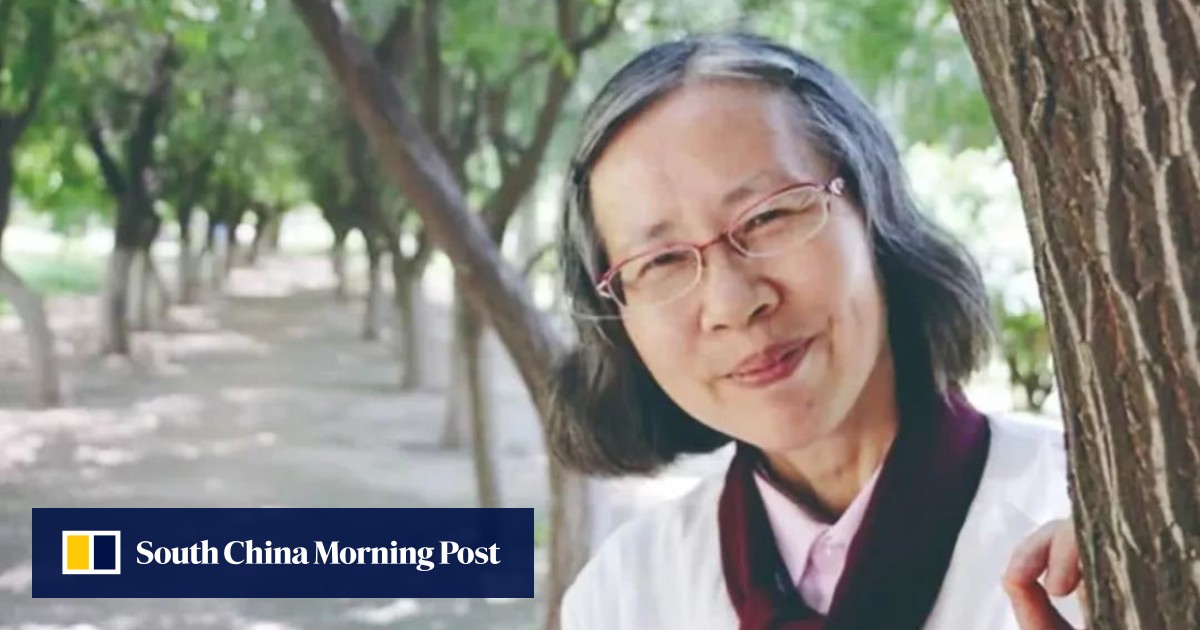 Who is Can Xue, the Chinese writer in the running for a Nobel Prize for