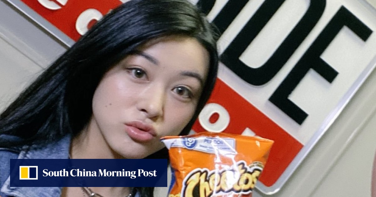 Instagram influencer Emily Mei stopped at Los Angeles airport over 20 ...
