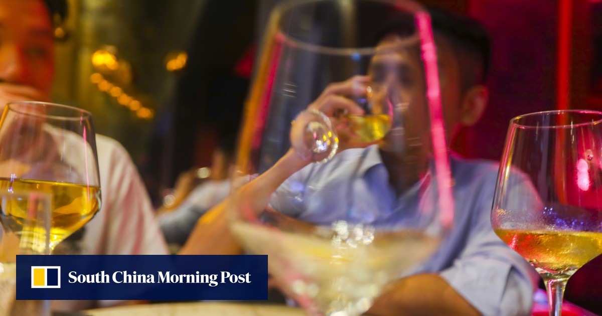 As Alcoholics Anonymous in Hong Kong turns 50, a longtime member