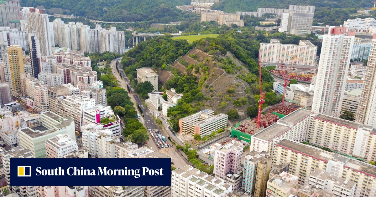 Citywide hunt on for knife-wielding man who injured four women in Hong ...