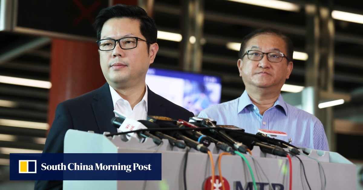 MTR Corporation rumbles back to life amid extensive repairs but