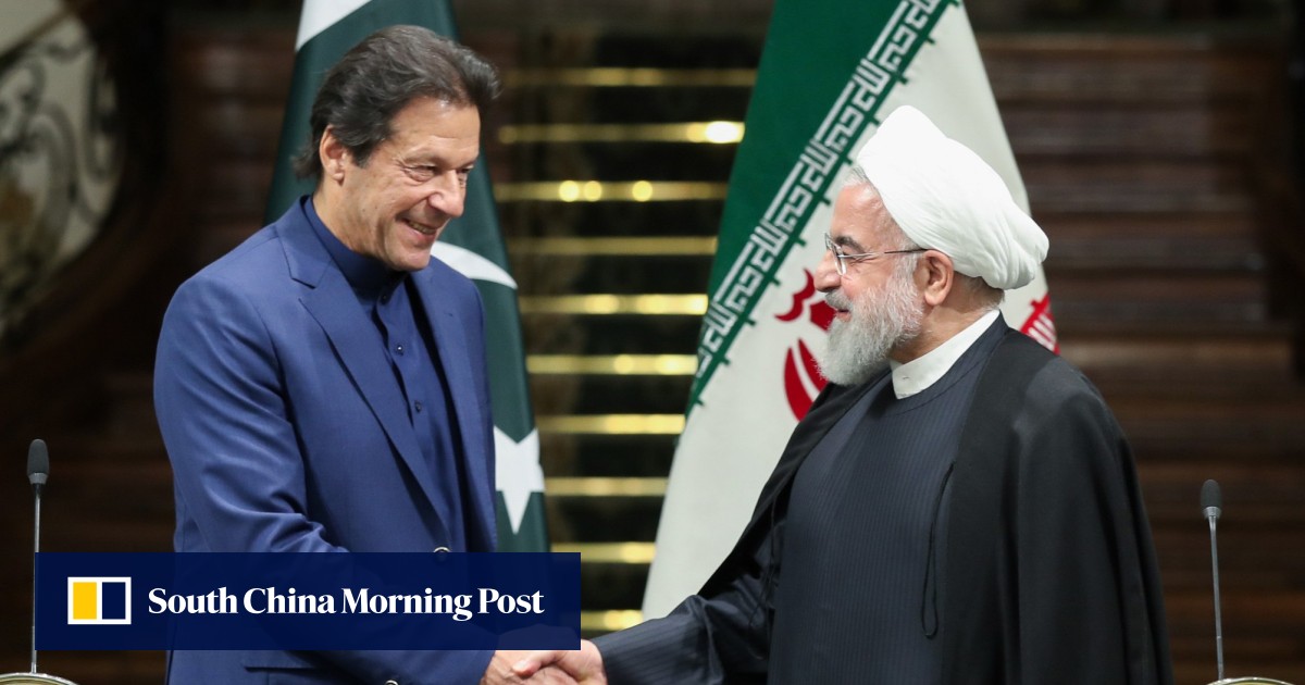 Pakistan Pm Imran Khan Urges Iran And Saudi Arabia To Avoid Further Escalation During Visit 