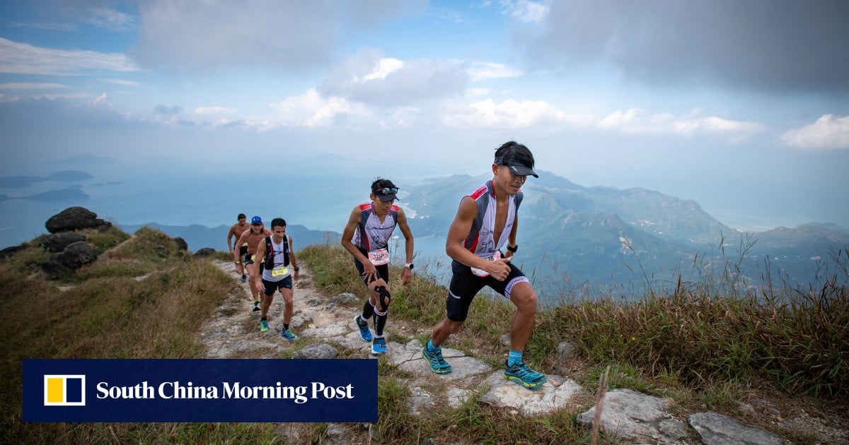 Hong Kong trail running calendar check the schedule and find a race