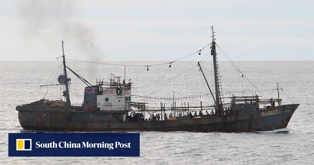 North Korea demands Japan pay compensation for sinking fishing boat