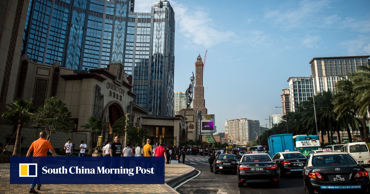 Macau Submits Proposal For Offshore Yuan Nasdaq To Chinese - 