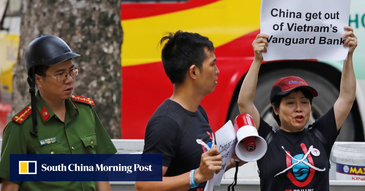 China calls for peaceful dialogue after Vietnam’s leader accuses it of