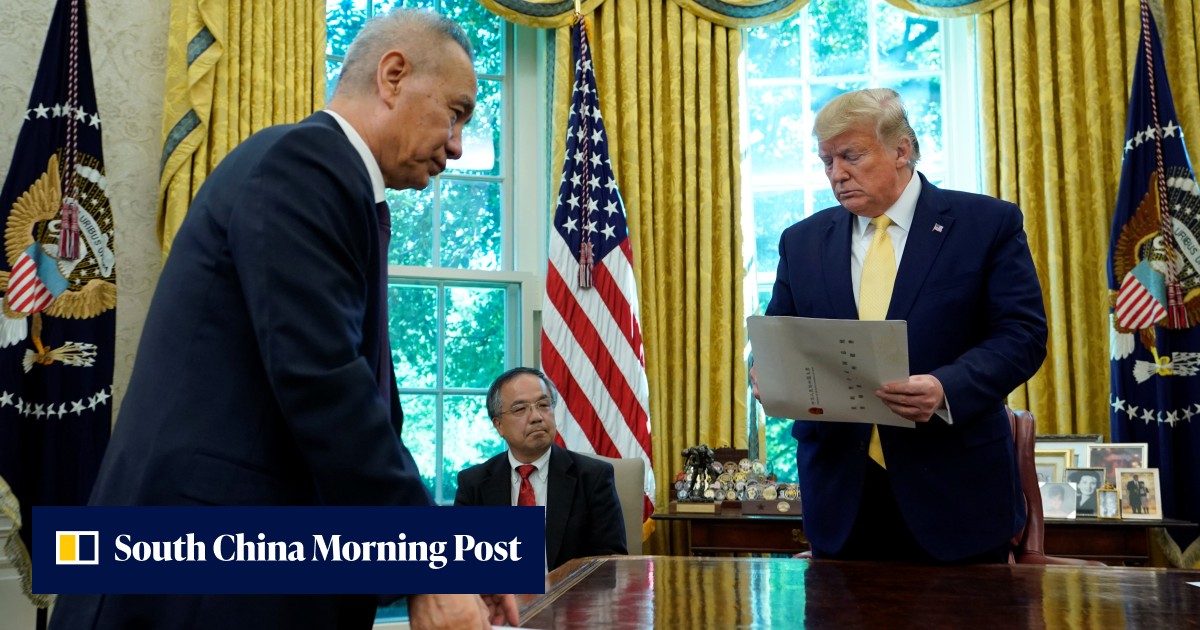 US and China set on ‘decoupling’ amid their clash of civilisations ...