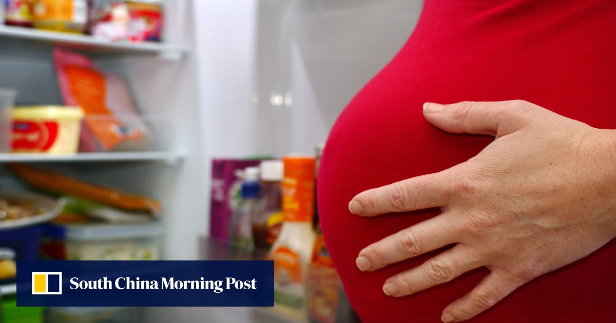 Pregnancy food cravings from giving your body what it needs to ‘eating