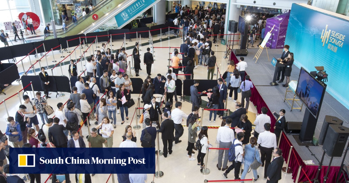 Housing policy cushions Hong Kong’s property slump, adding US3 billion