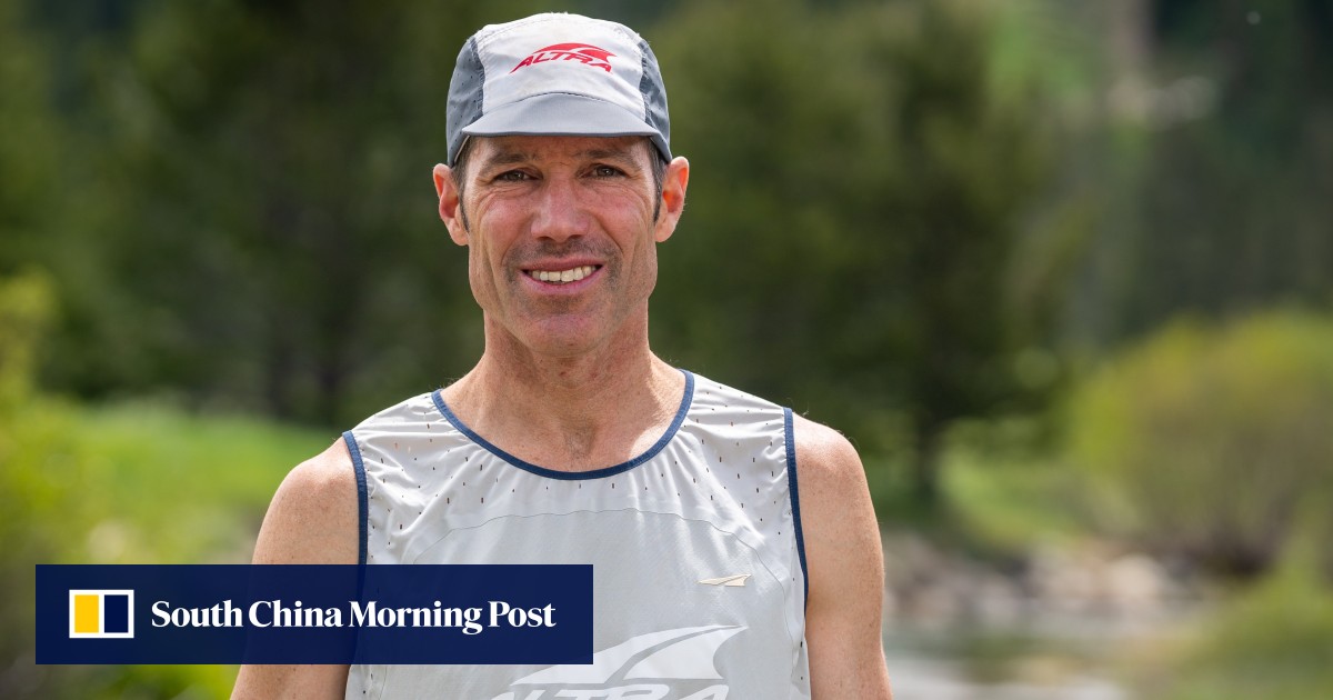 Ultra-Runner with Prosthetic Leg Conquers Running World – Choice News