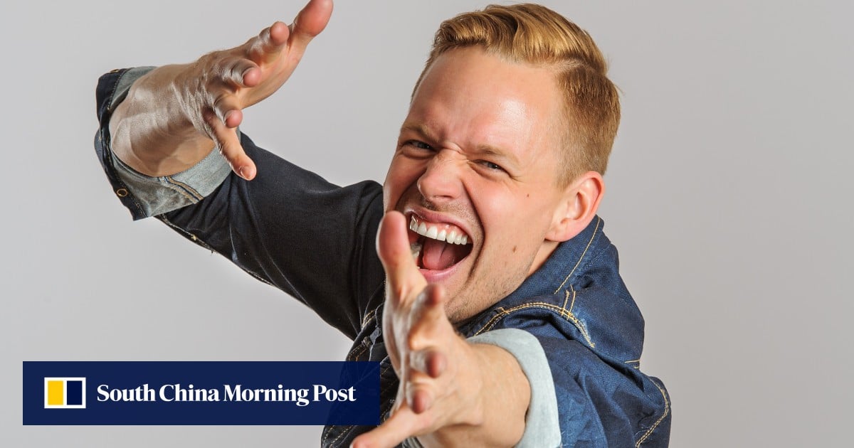 How deaf Finnish rap artist Signmark has overcome the ‘impossible ...