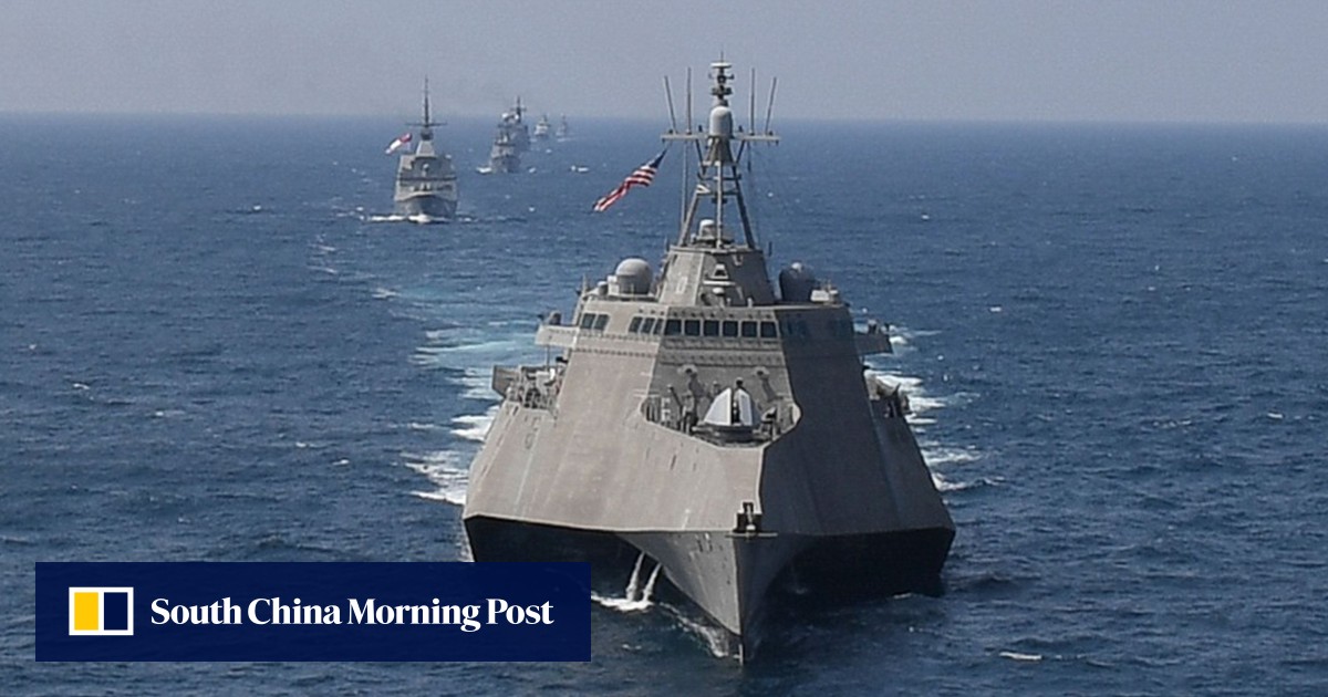 ‘Grey zone’ tactics are raising risk of military conflict in the South