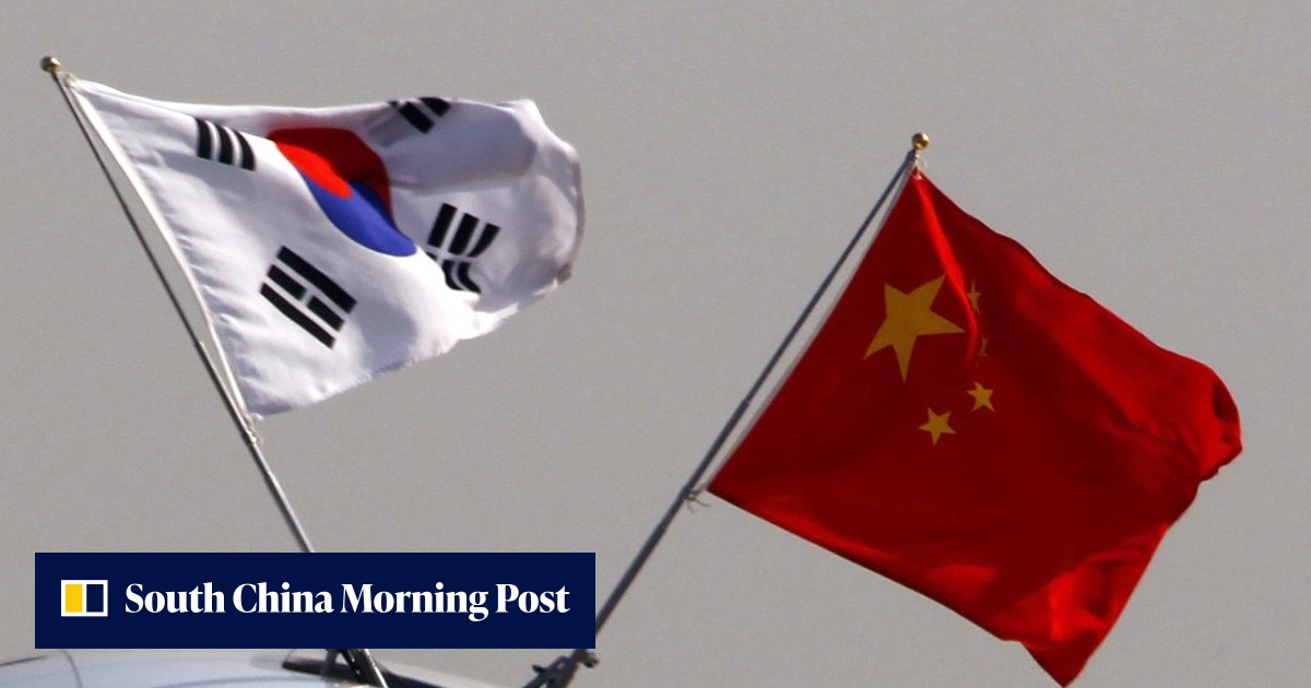 China and South Korea to work together for denuclearisation of Korean ...