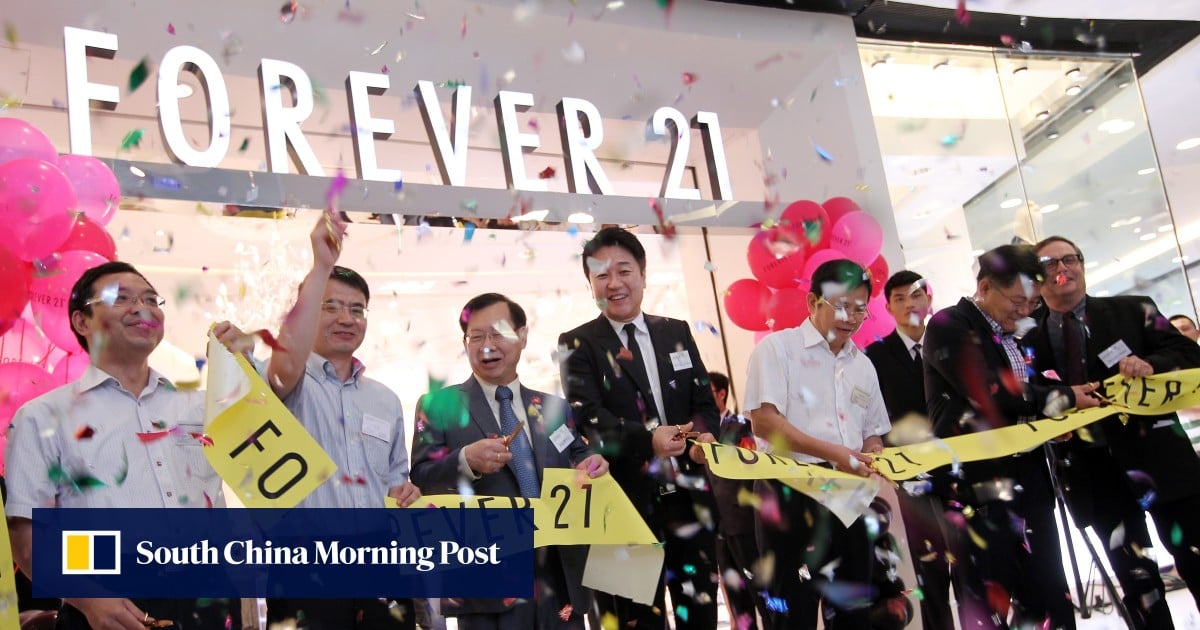 Forever 21's Linda Chang: Overexpansion brought company to bankruptcy