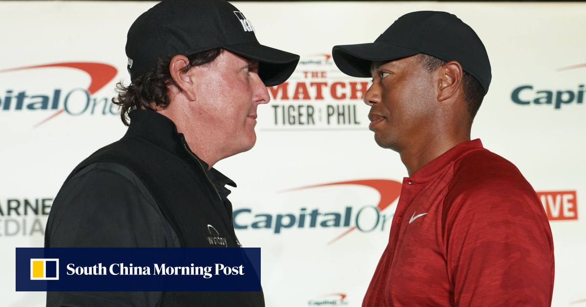 How to watch phil tiger match store