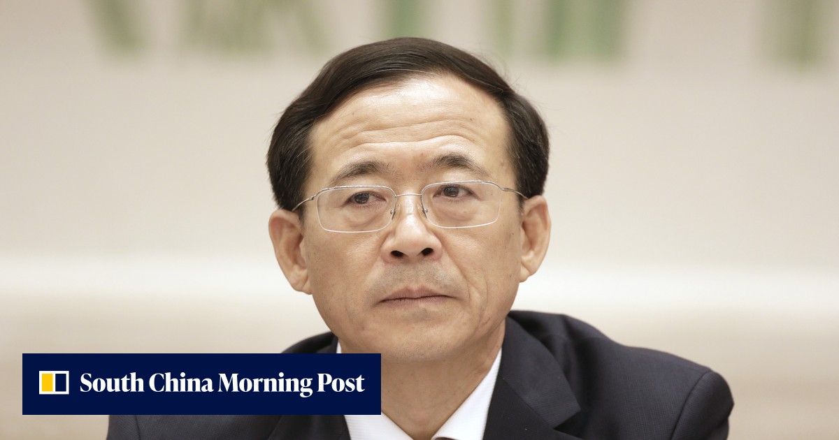 The curious corruption case of China’s former securities chief Liu ...