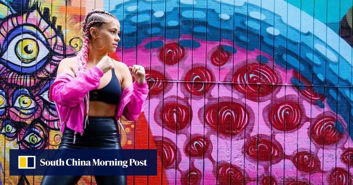 UFC: Paige VanZant is 'so beatable', says Maycee Barber - 'she doesn't belong in her position ...