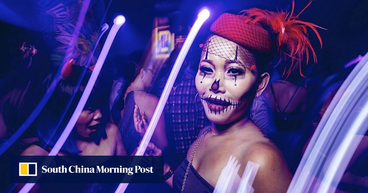 It’s Fright Night again 10 of the best Halloween parties in Hong Kong