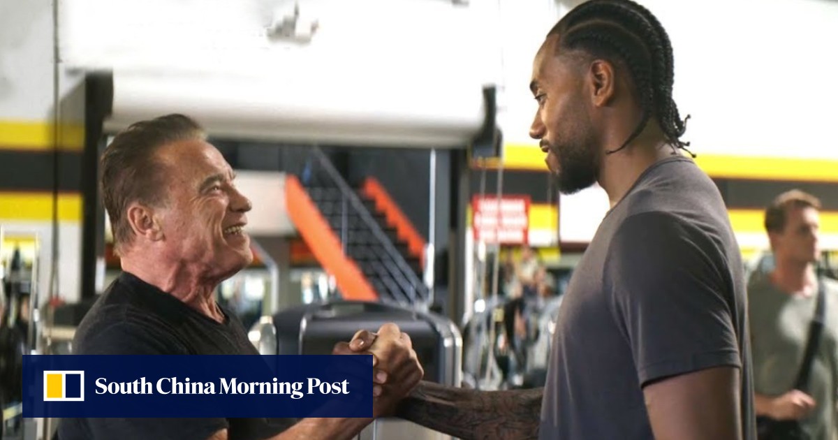 Kawhi Leonard teams up with Arnold Schwarzenegger in skit for Terminator Dark Fate South China Morning Post