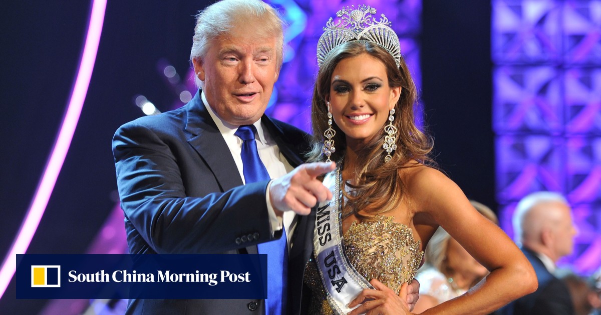 Trump is a ‘vulgar misogynistic sexual predator’: new book lists ...