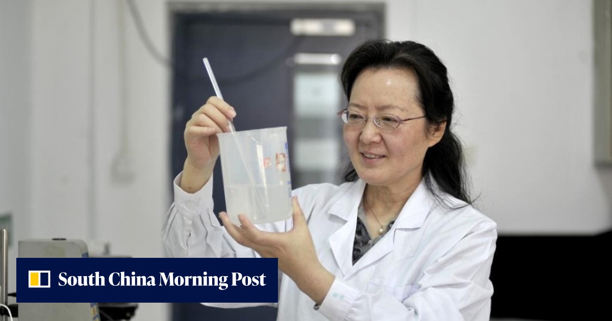 Chinese scientists turn black coal by-product into white paper | South ...