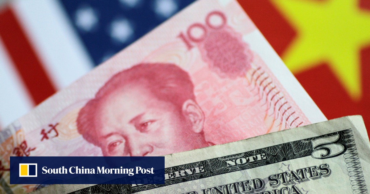 China’s capital outflows widen, but trade war deal could ease pressures